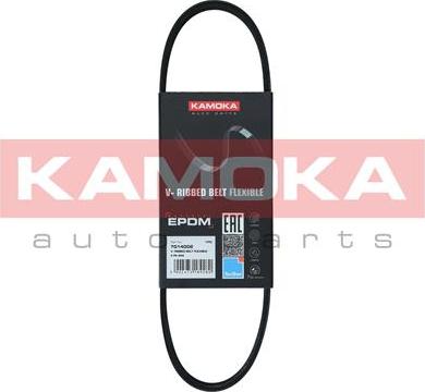 Kamoka 7014002 - Cinghia Poly-V autozon.pro