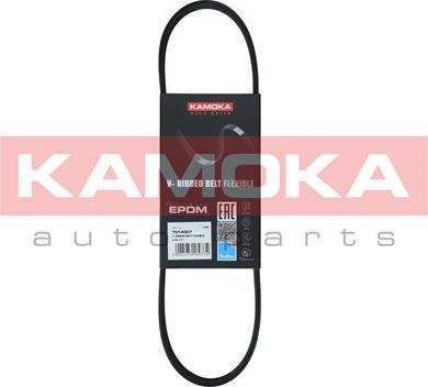 Kamoka 7014007 - Cinghia Poly-V autozon.pro