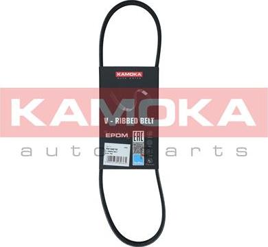 Kamoka 7014010 - Cinghia Poly-V autozon.pro