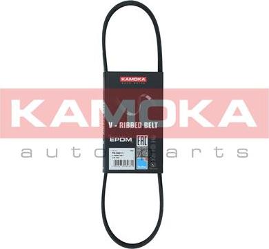 Kamoka 7014011 - Cinghia Poly-V autozon.pro