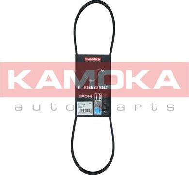 Kamoka 7014038 - Cinghia Poly-V autozon.pro