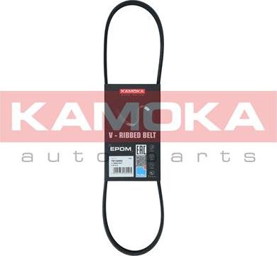 Kamoka 7014023 - Cinghia Poly-V autozon.pro