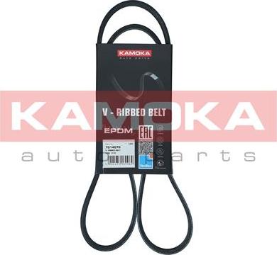 Kamoka 7014070 - Cinghia Poly-V autozon.pro