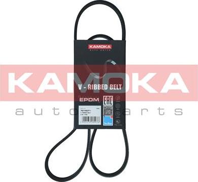 Kamoka 7014071 - Cinghia Poly-V autozon.pro