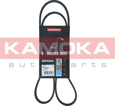 Kamoka 7014072 - Cinghia Poly-V autozon.pro