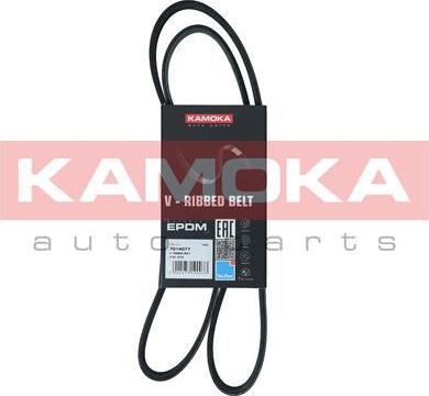 Kamoka 7014077 - Cinghia Poly-V autozon.pro