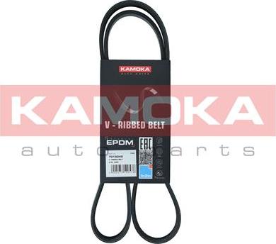 Kamoka 7015049 - Cinghia Poly-V autozon.pro