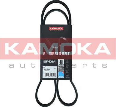 Kamoka 7015044 - Cinghia Poly-V autozon.pro