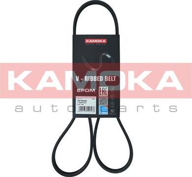 Kamoka 7015045 - Cinghia Poly-V autozon.pro