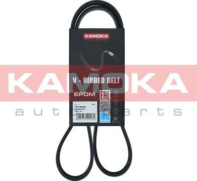 Kamoka 7015040 - Cinghia Poly-V autozon.pro