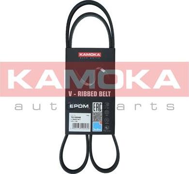 Kamoka 7015048 - Cinghia Poly-V autozon.pro