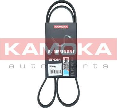 Kamoka 7015047 - Cinghia Poly-V autozon.pro