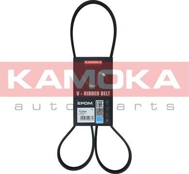 Kamoka 7015059 - Cinghia Poly-V autozon.pro