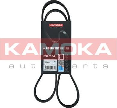 Kamoka 7015054 - Cinghia Poly-V autozon.pro