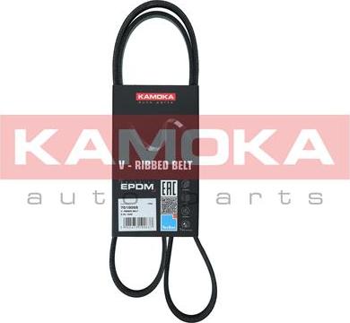 Kamoka 7015055 - Cinghia Poly-V autozon.pro