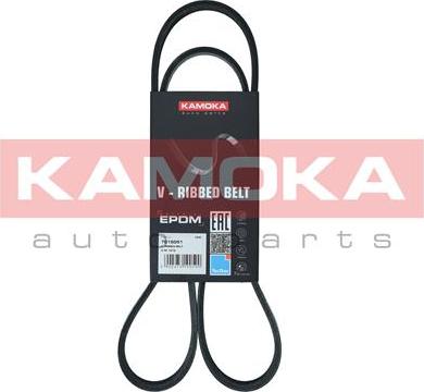 Kamoka 7015051 - Cinghia Poly-V autozon.pro