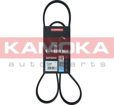 Kamoka 7015058 - Cinghia Poly-V autozon.pro