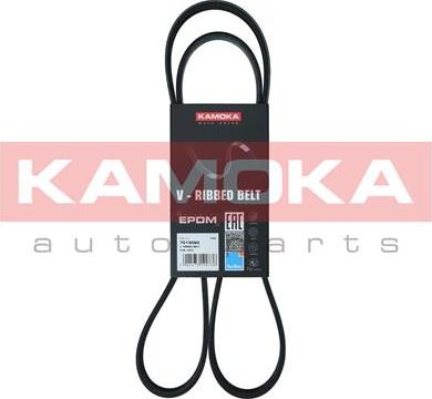 Kamoka 7015065 - Cinghia Poly-V autozon.pro