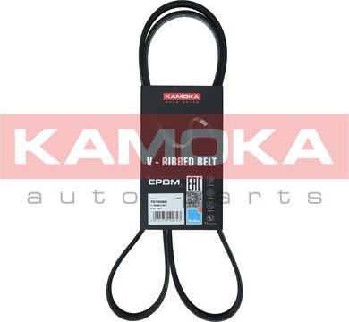 Kamoka 7015066 - Cinghia Poly-V autozon.pro