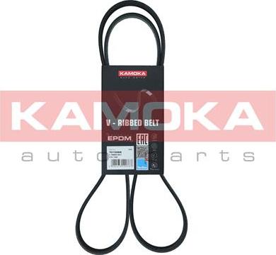 Kamoka 7015068 - Cinghia Poly-V autozon.pro