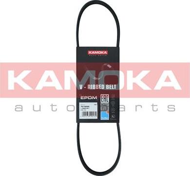 Kamoka 7015005 - Cinghia Poly-V autozon.pro