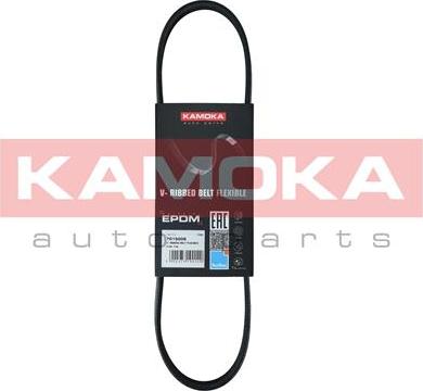 Kamoka 7015006 - Cinghia Poly-V autozon.pro