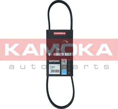 Kamoka 7015007 - Cinghia Poly-V autozon.pro