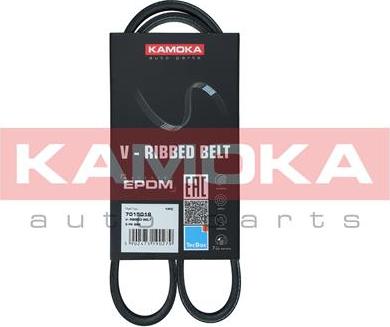 Kamoka 7015019 - Cinghia Poly-V autozon.pro