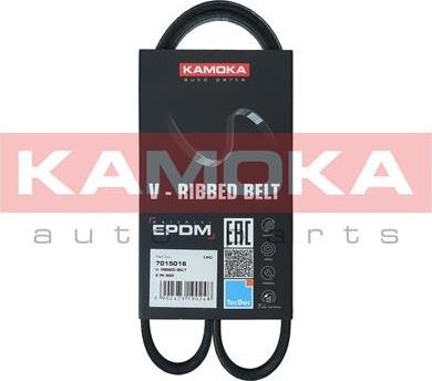 Kamoka 7015016 - Cinghia Poly-V autozon.pro