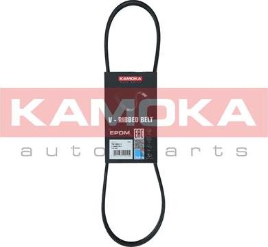 Kamoka 7015011 - Cinghia Poly-V autozon.pro