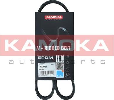 Kamoka 7015013 - Cinghia Poly-V autozon.pro