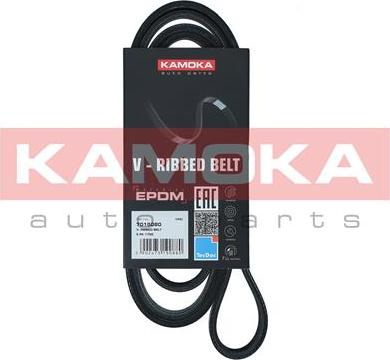 Kamoka 7015080 - Cinghia Poly-V autozon.pro