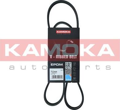 Kamoka 7015035 - Cinghia Poly-V autozon.pro