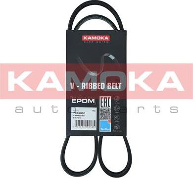 Kamoka 7015030 - Cinghia Poly-V autozon.pro