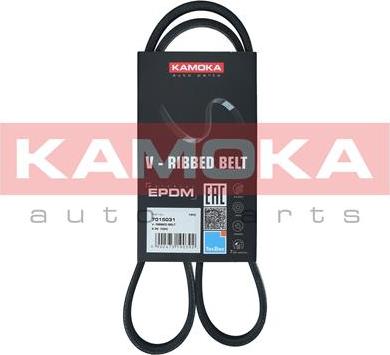 Kamoka 7015031 - Cinghia Poly-V autozon.pro