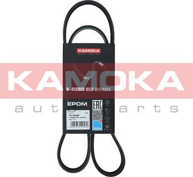 Kamoka 7015038 - Cinghia Poly-V autozon.pro