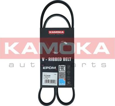 Kamoka 7015032 - Cinghia Poly-V autozon.pro