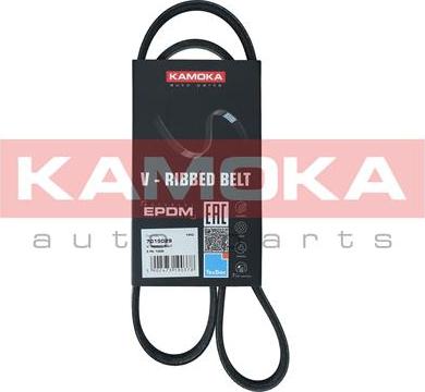 Kamoka 7015029 - Cinghia Poly-V autozon.pro