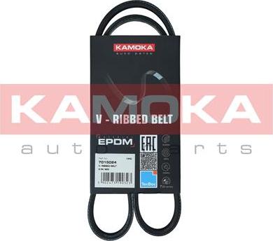 Kamoka 7015024 - Cinghia Poly-V autozon.pro