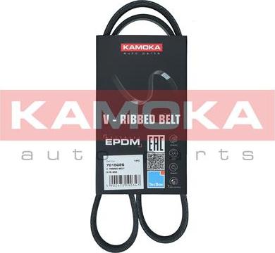 Kamoka 7015026 - Cinghia Poly-V autozon.pro