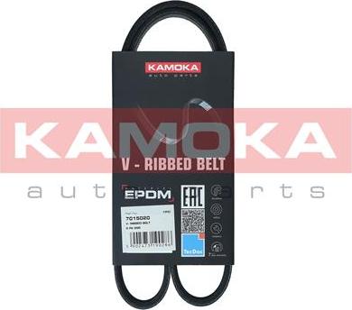 Kamoka 7015020 - Cinghia Poly-V autozon.pro