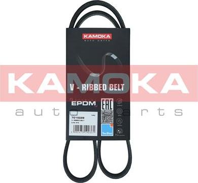 Kamoka 7015028 - Cinghia Poly-V autozon.pro