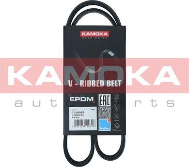 Kamoka 7015023 - Cinghia Poly-V autozon.pro