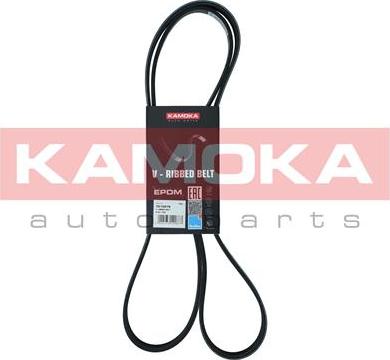 Kamoka 7015079 - Cinghia Poly-V autozon.pro