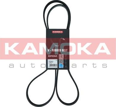 Kamoka 7015074 - Cinghia Poly-V autozon.pro