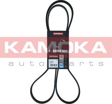 Kamoka 7015076 - Cinghia Poly-V autozon.pro