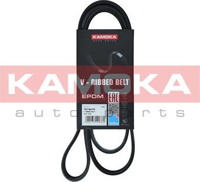 Kamoka 7015070 - Cinghia Poly-V autozon.pro