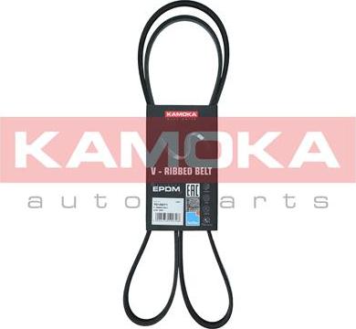 Kamoka 7015071 - Cinghia Poly-V autozon.pro