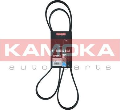 Kamoka 7015078 - Cinghia Poly-V autozon.pro