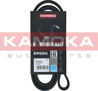 Kamoka 7015073 - Cinghia Poly-V autozon.pro